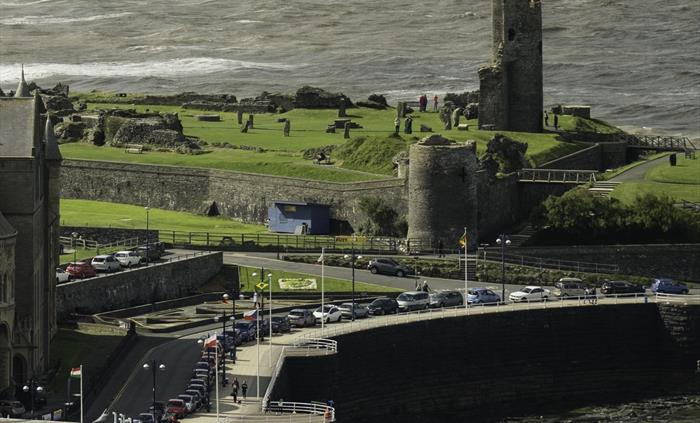Aberystwyth Castle